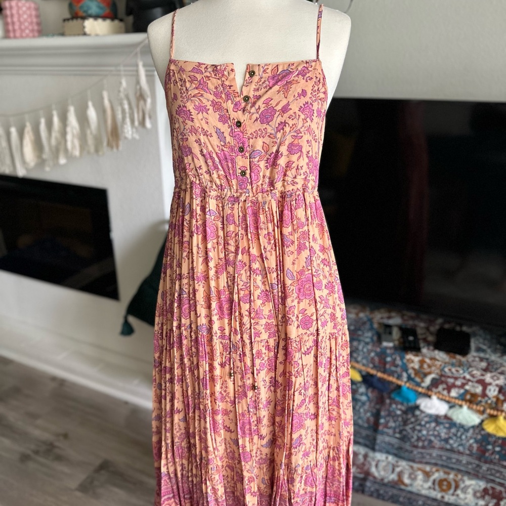Spell
Folk Song Sundress Blossom NWT SZ XS